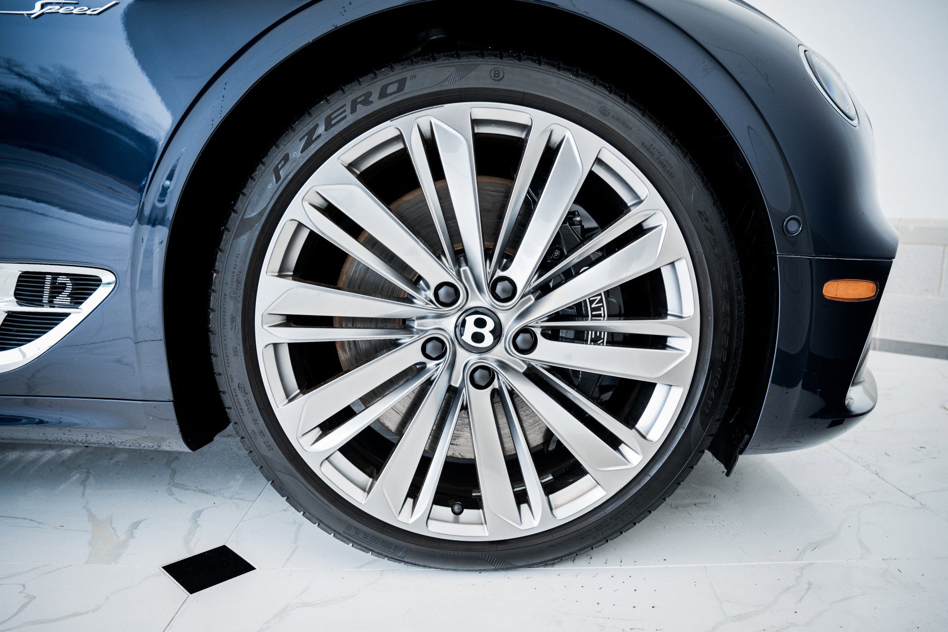 Used 2022 Bentley Continental GT Speed AWD/4WD image 14