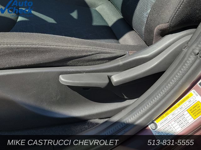 Used 2021 Chevrolet Spark LT FWD image 22