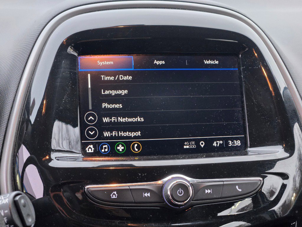 Certified 2020 Chevrolet Spark LT image 22