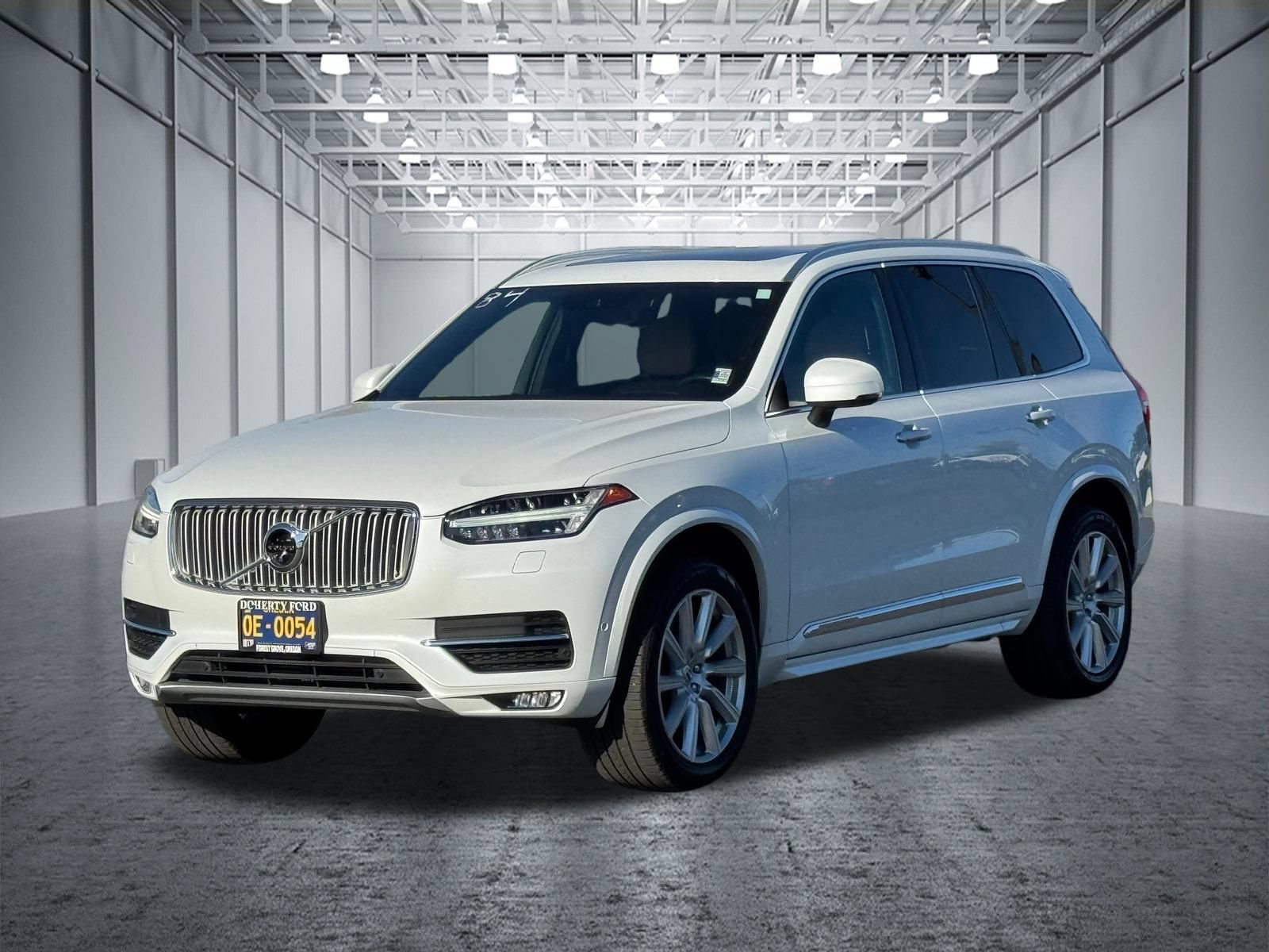 Used 2018 Volvo XC90 T6 Inscription w/ Convenience Package AWD/4WD image 6
