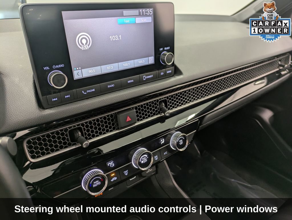 Certified 2023 Honda Civic Sport image 13