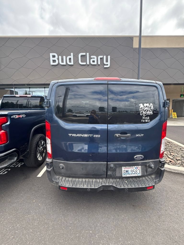 Used 2019 Ford Transit 350 XLT RWD image 6