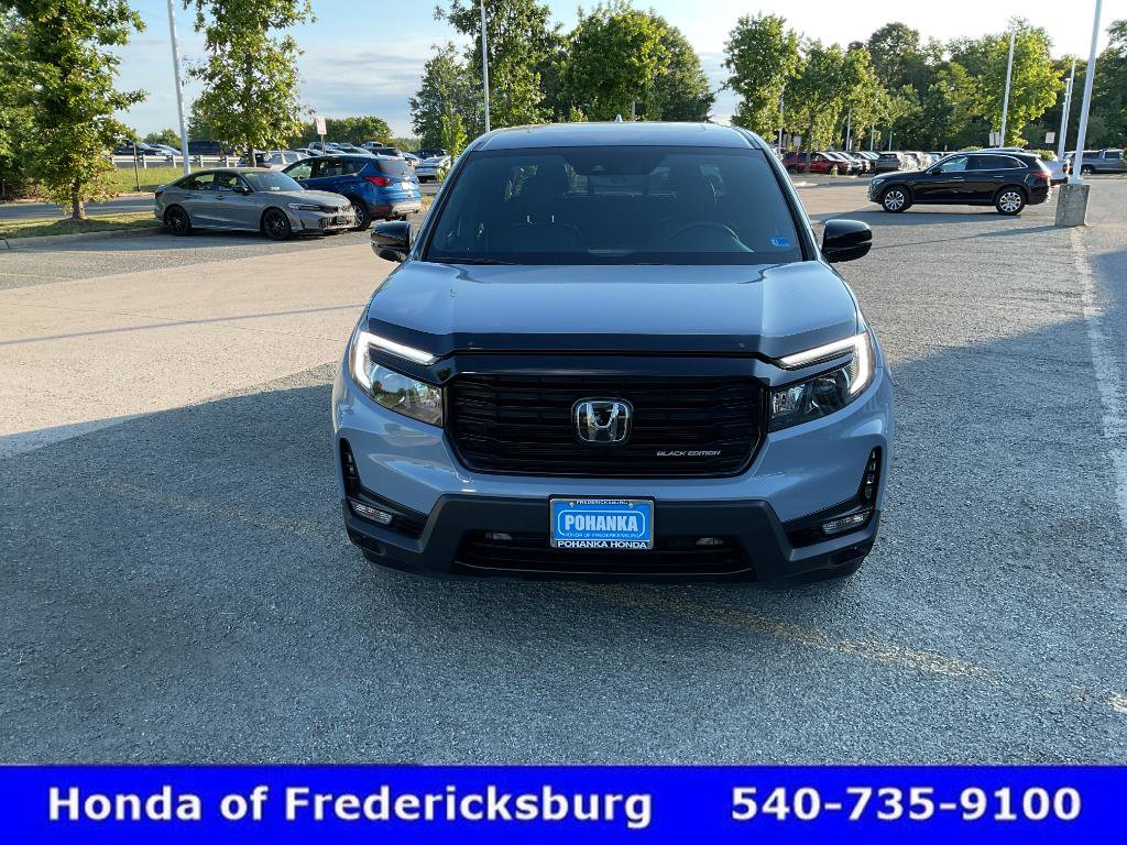Used 2022 Honda Ridgeline Black Edition image 9