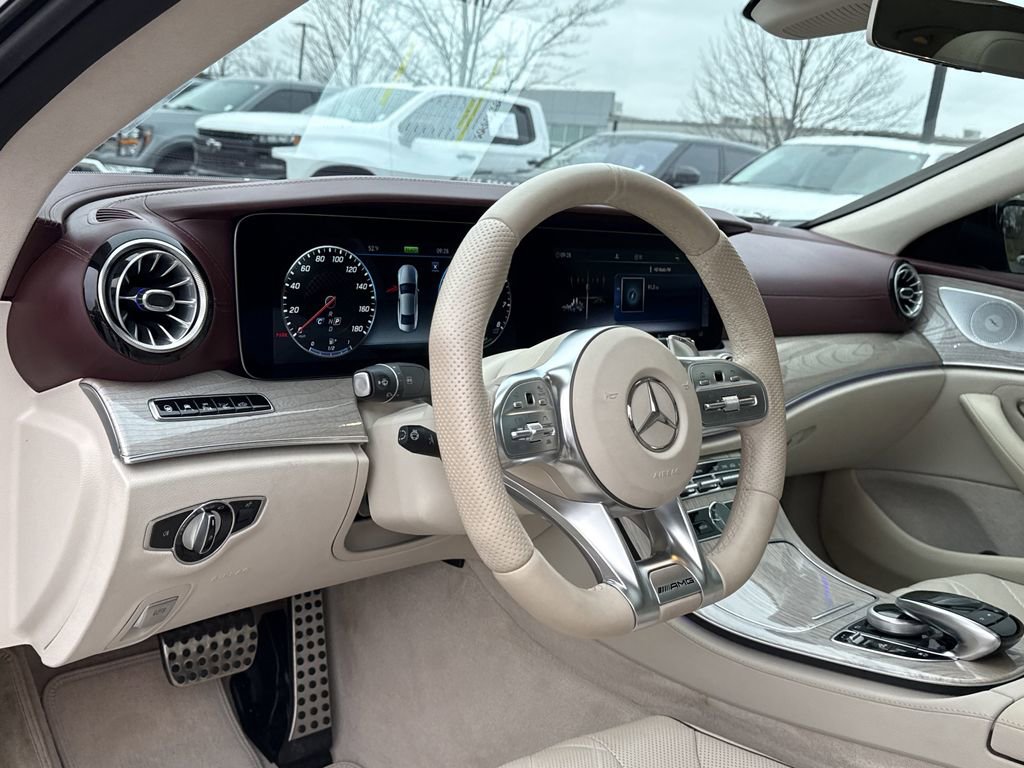 Used 2019 Mercedes-Benz CLS 53 AMG 4MATIC image 10