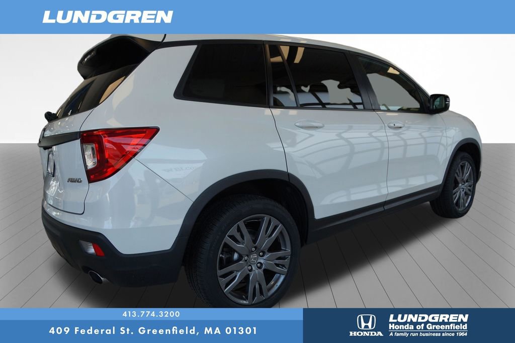 Used 2020 Honda Passport EX-L image 9