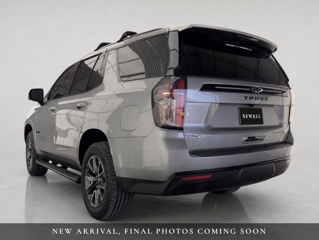 Used 2023 Chevrolet Tahoe Z71 w/ Luxury Package AWD/4WD image 7