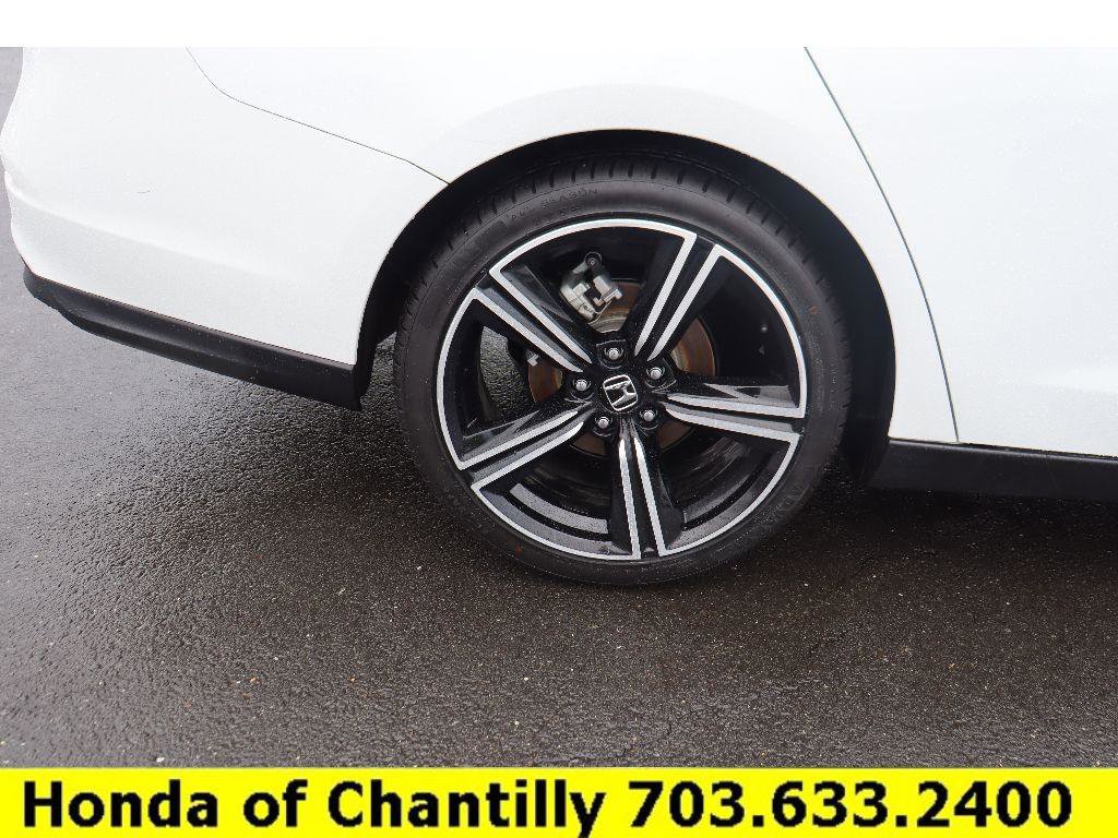 Certified 2024 Honda Accord Sport image 31