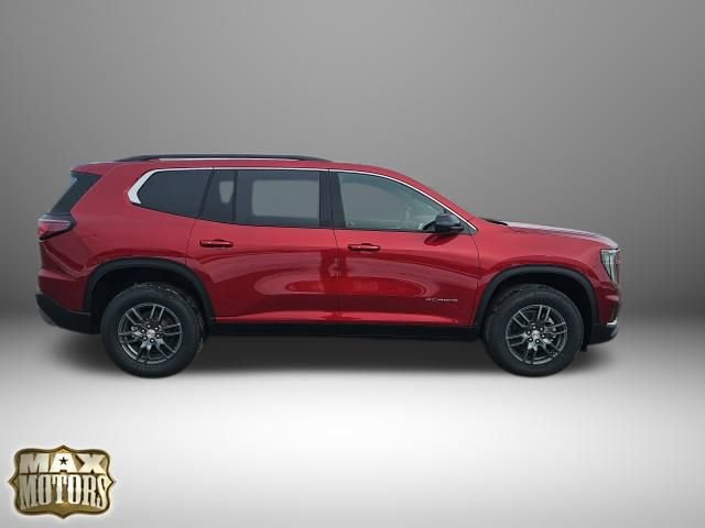 New 2026 GMC Acadia Elevation w/ LPO, Floor Liner Package AWD/4WD image 14