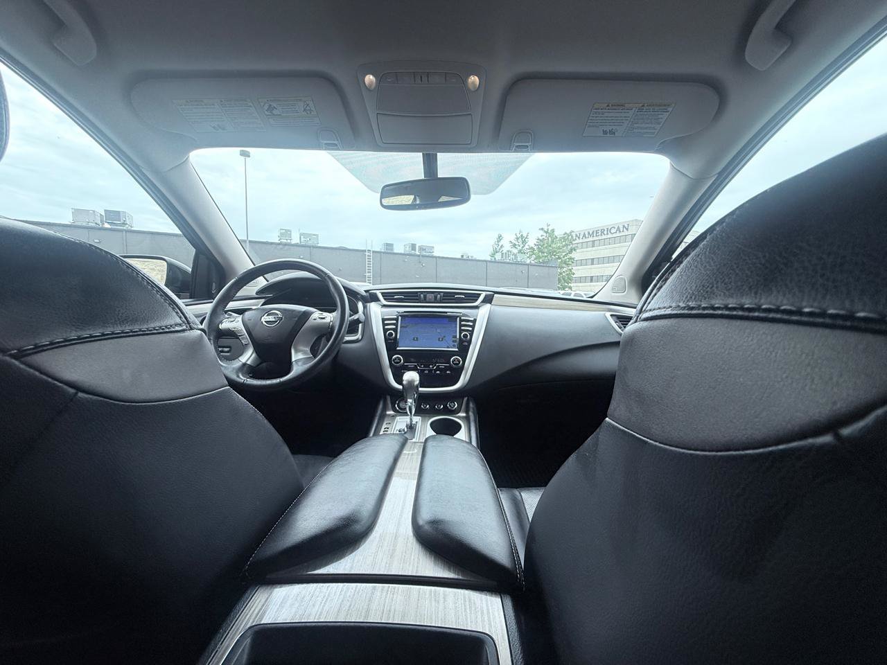 Used 2015 Nissan Murano Platinum AWD/4WD image 13