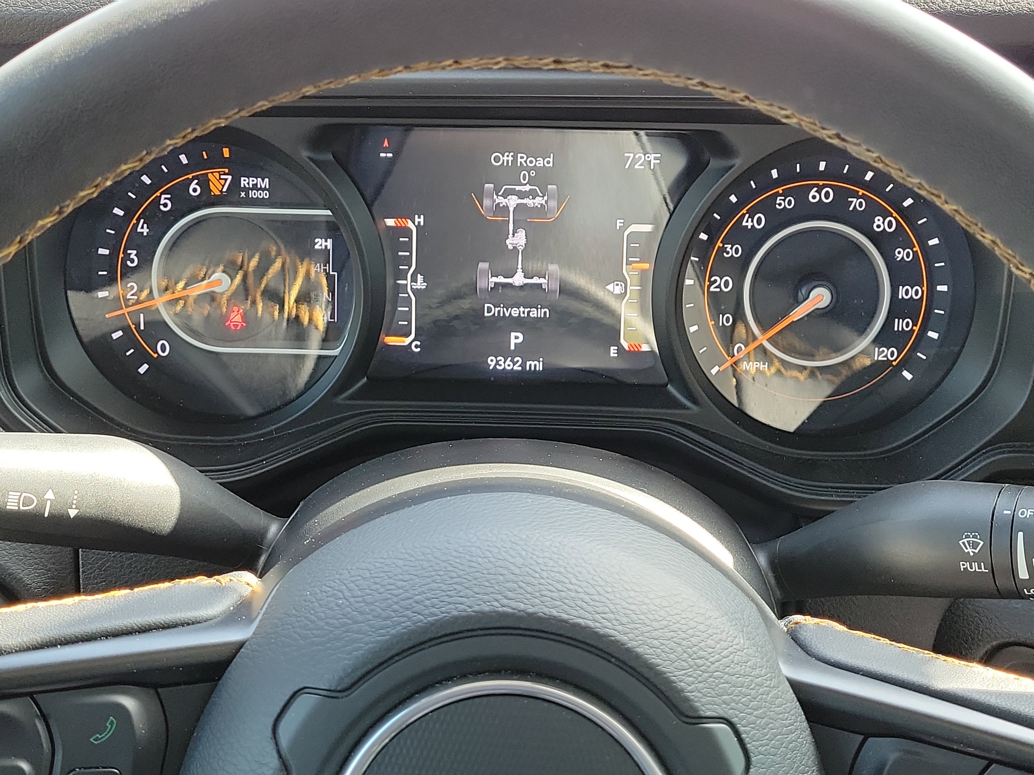 Used 2024 Jeep Gladiator Willys image 19