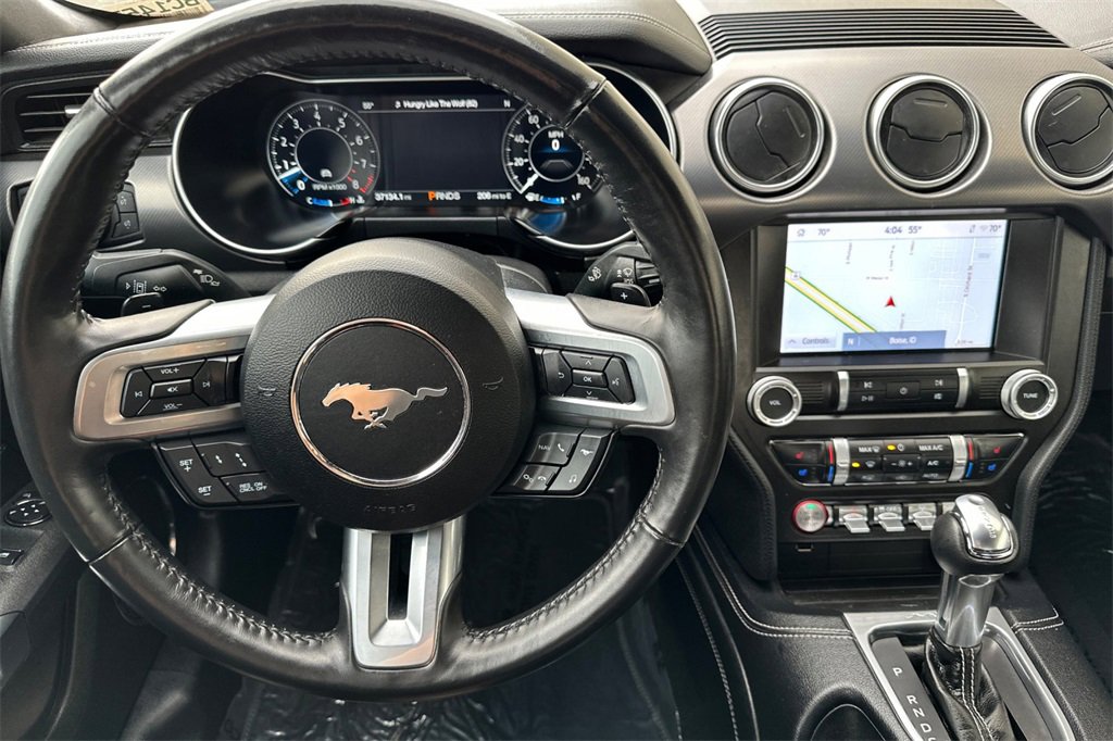 Used 2022 Ford Mustang GT Premium w/ Equipment Group 401A image 14