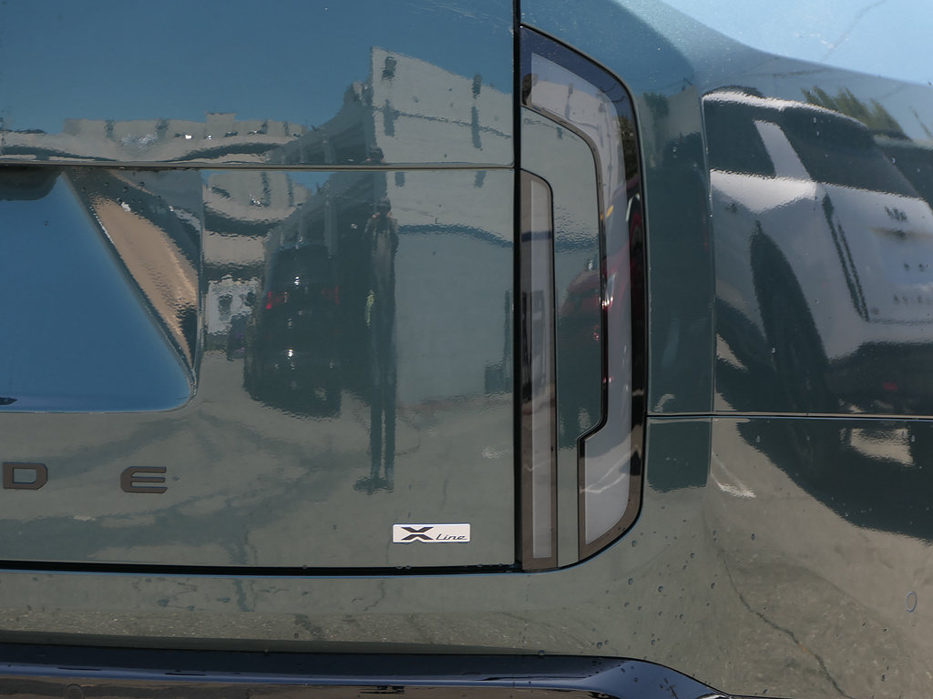 New 2027 Kia Telluride X-Line SX Prestige AWD/4WD image 4