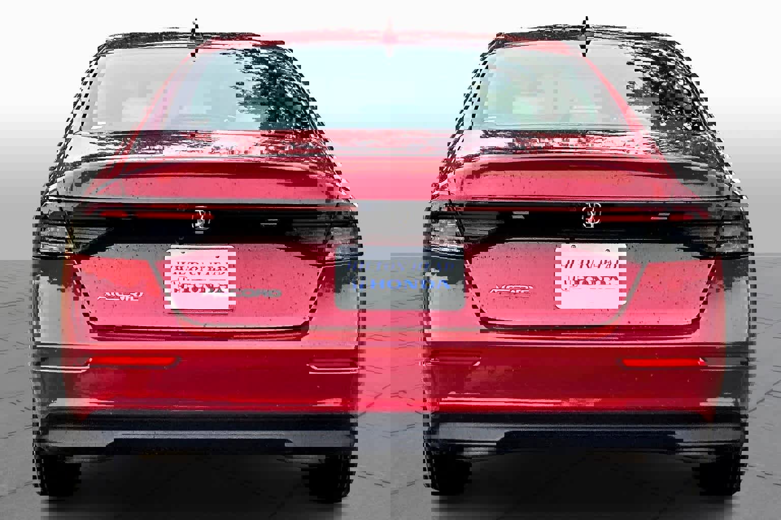 New 2025 Honda Accord LX image 4