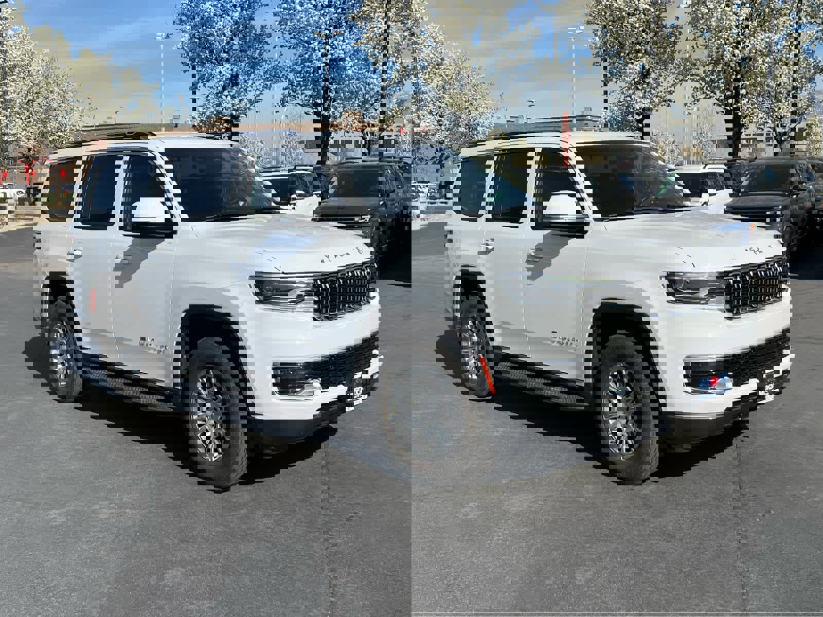 Used 2022 Jeep Wagoneer Series I image 5