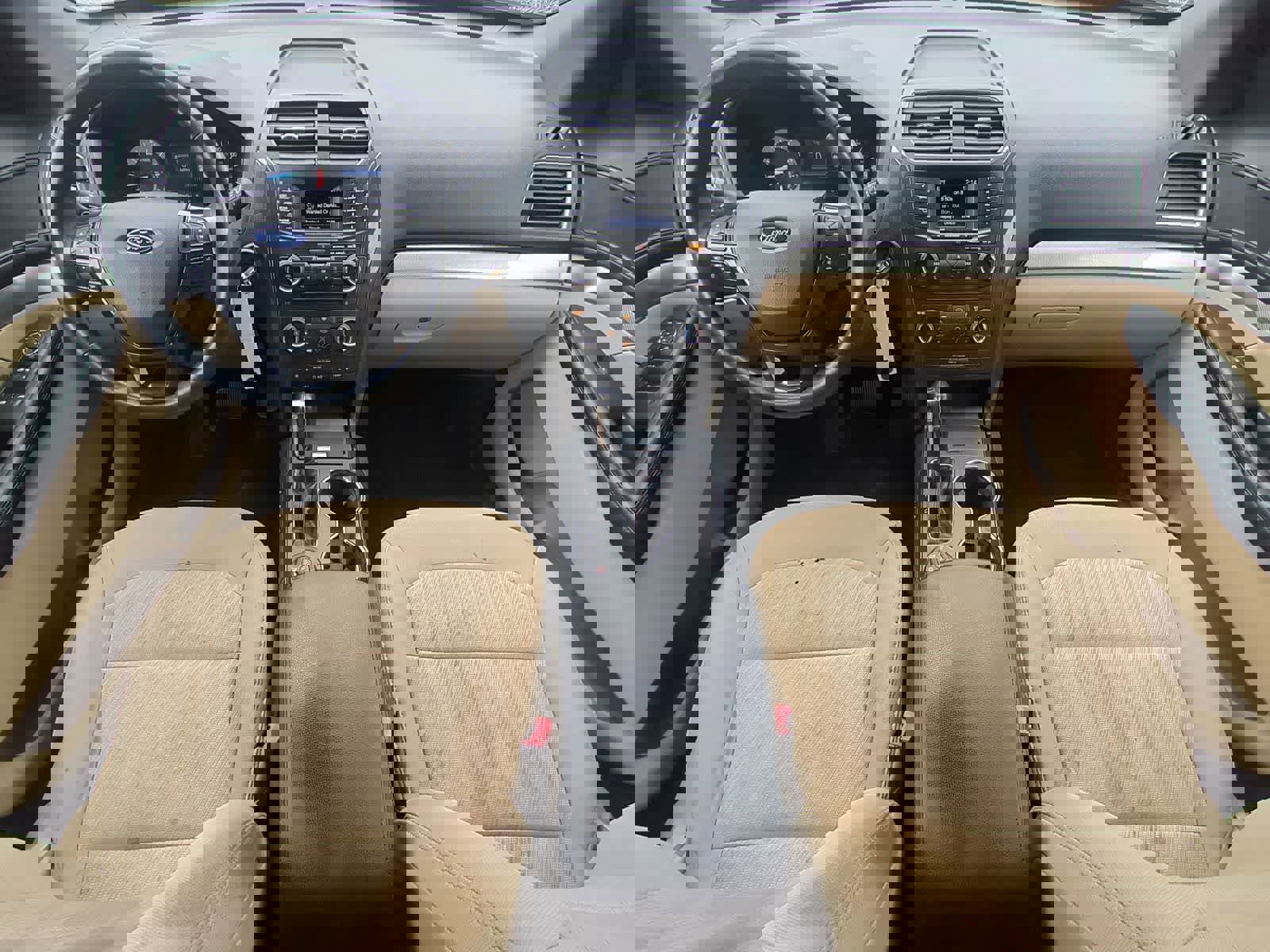 Used 2017 Ford Explorer 4WD image 15