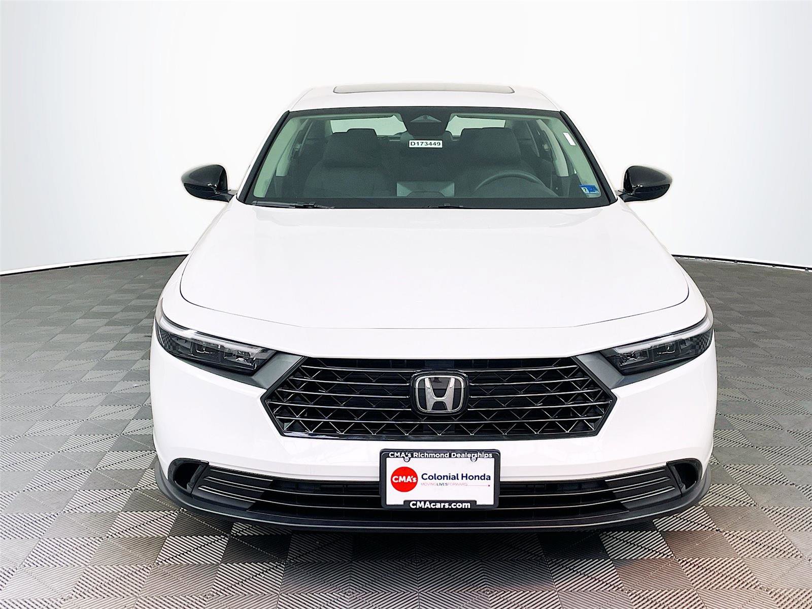 New 2026 Honda Accord SE image 2