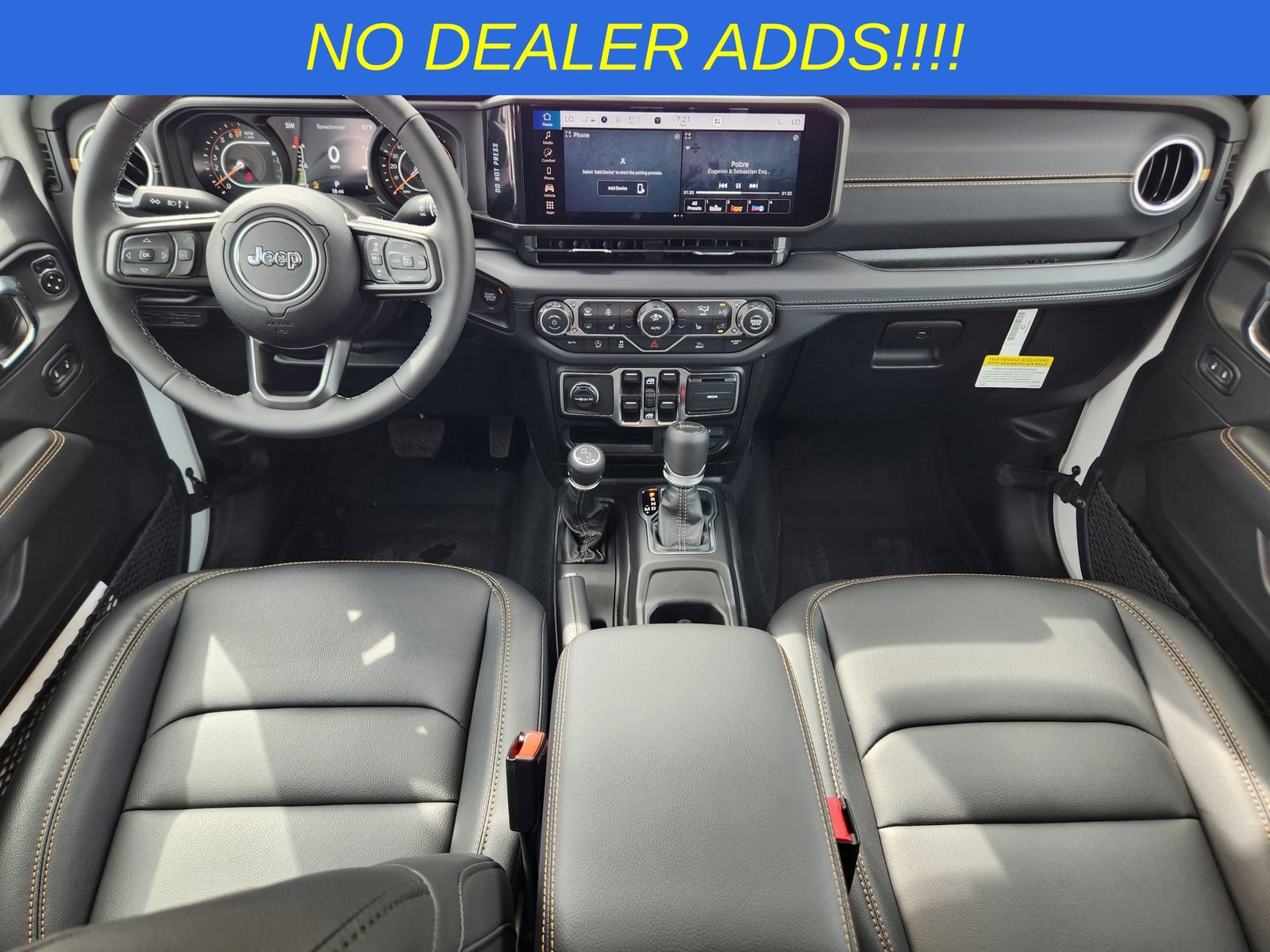 New 2026 Jeep Gladiator Sport image 24