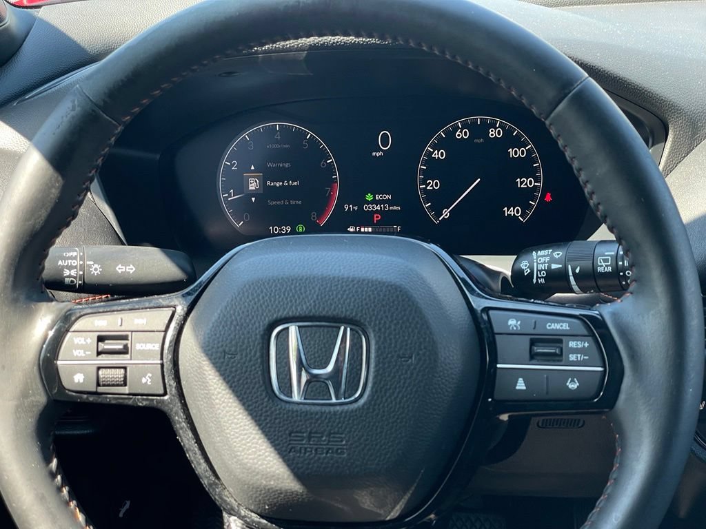 Used 2024 Honda HR-V Sport image 12