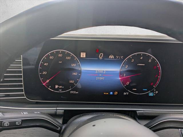 Used 2025 Mercedes-Benz GLS 450 4MATIC image 11