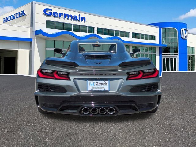 Used 2023 Chevrolet Corvette Z06 w/ Battery Protection Package image 6
