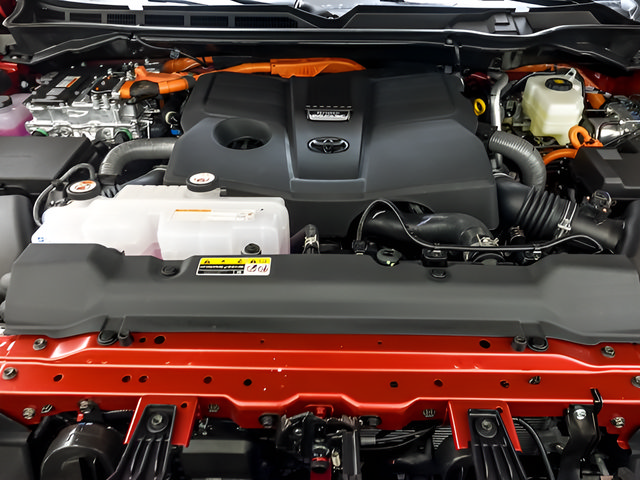 New 2026 Toyota Tundra Platinum AWD/4WD image 25
