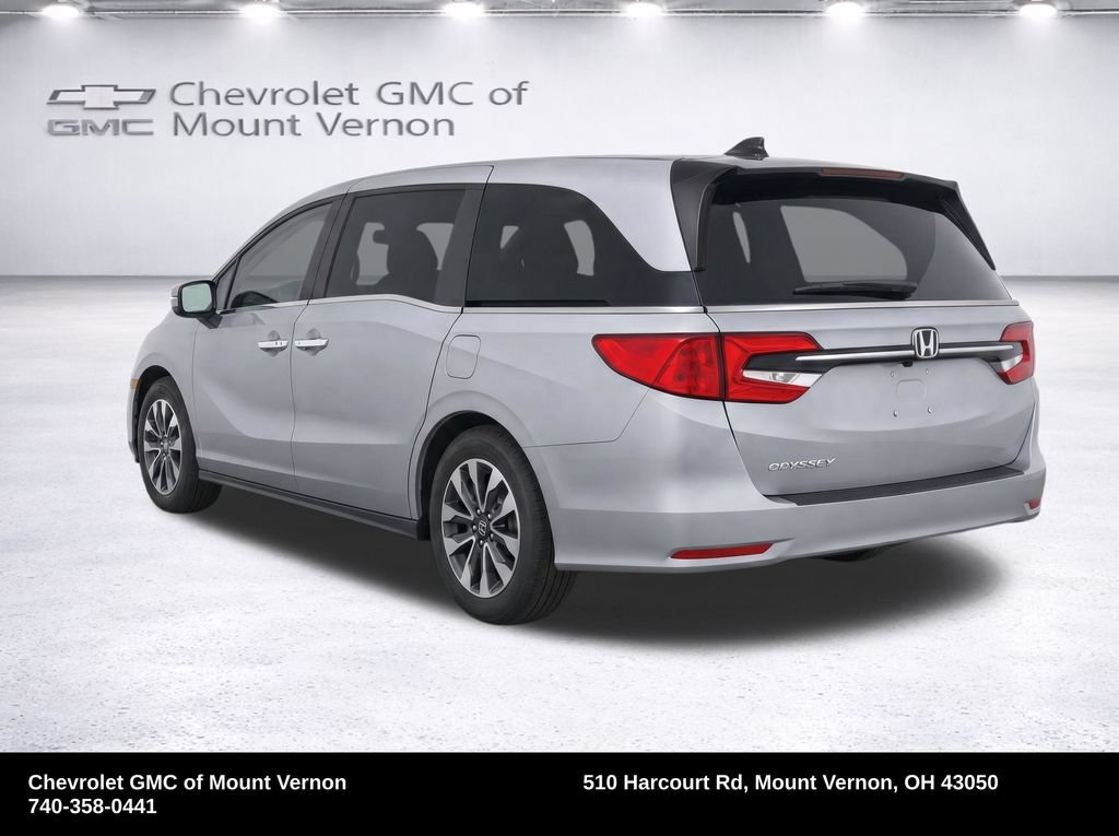 Used 2024 Honda Odyssey EX-L image 3
