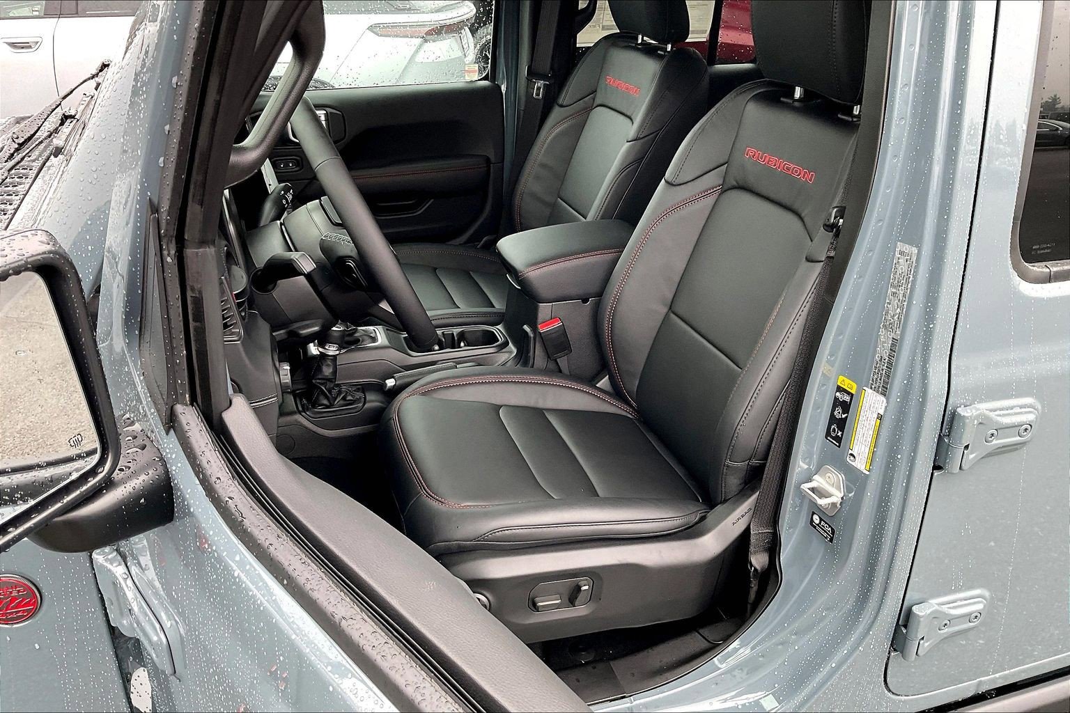 New 2026 Jeep Gladiator Rubicon AWD/4WD image 10
