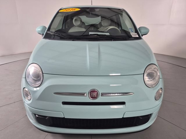 Used 2016 FIAT 500 Easy FWD image 7