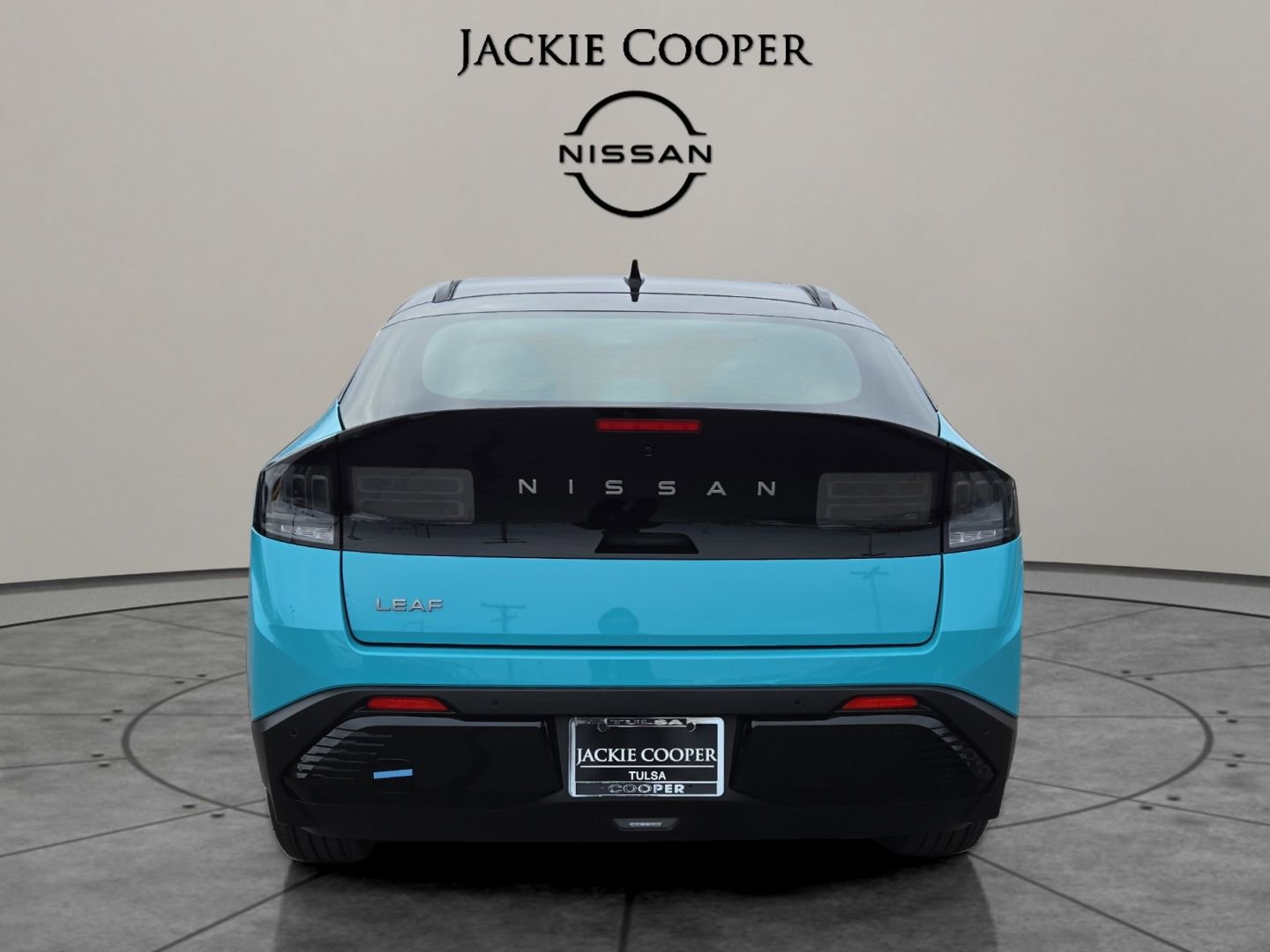 New 2026 Nissan Leaf Platinum+ image 4