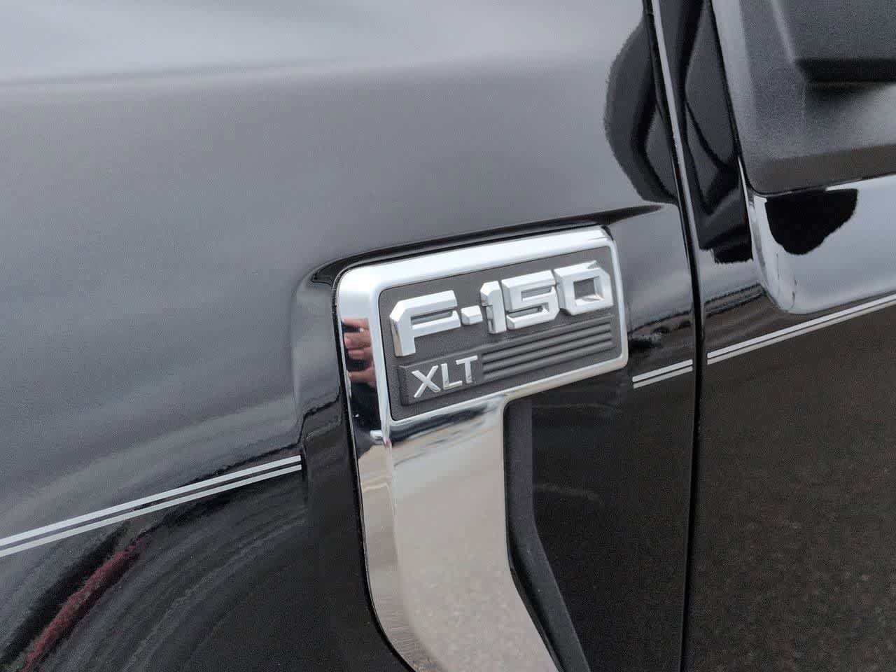 Used 2024 Ford F150 XLT image 12