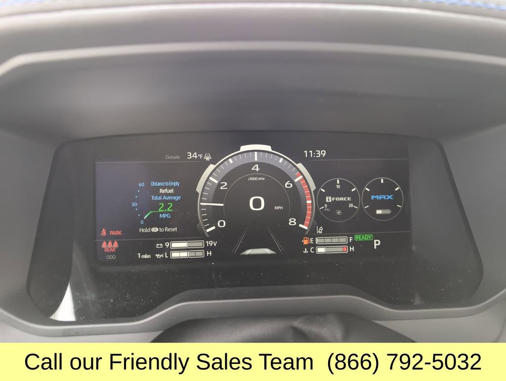 New 2026 Toyota Tundra Platinum w/ TRD Off-Road Package image 15