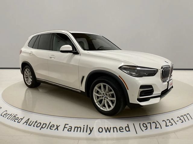 Used 2023 BMW X5 sDrive40i w/ Premium Package RWD image 7