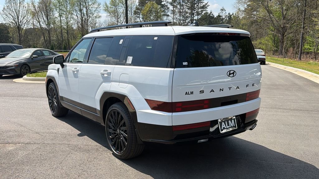 New 2026 Hyundai Santa Fe Calligraphy image 7