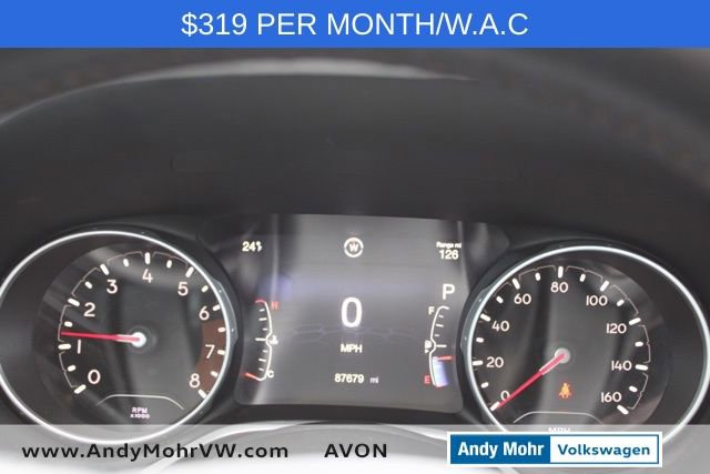 Used 2019 Jeep Compass Limited image 32
