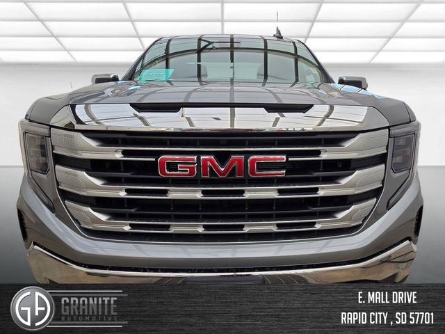 New 2026 GMC Sierra 1500 SLE AWD/4WD image 8