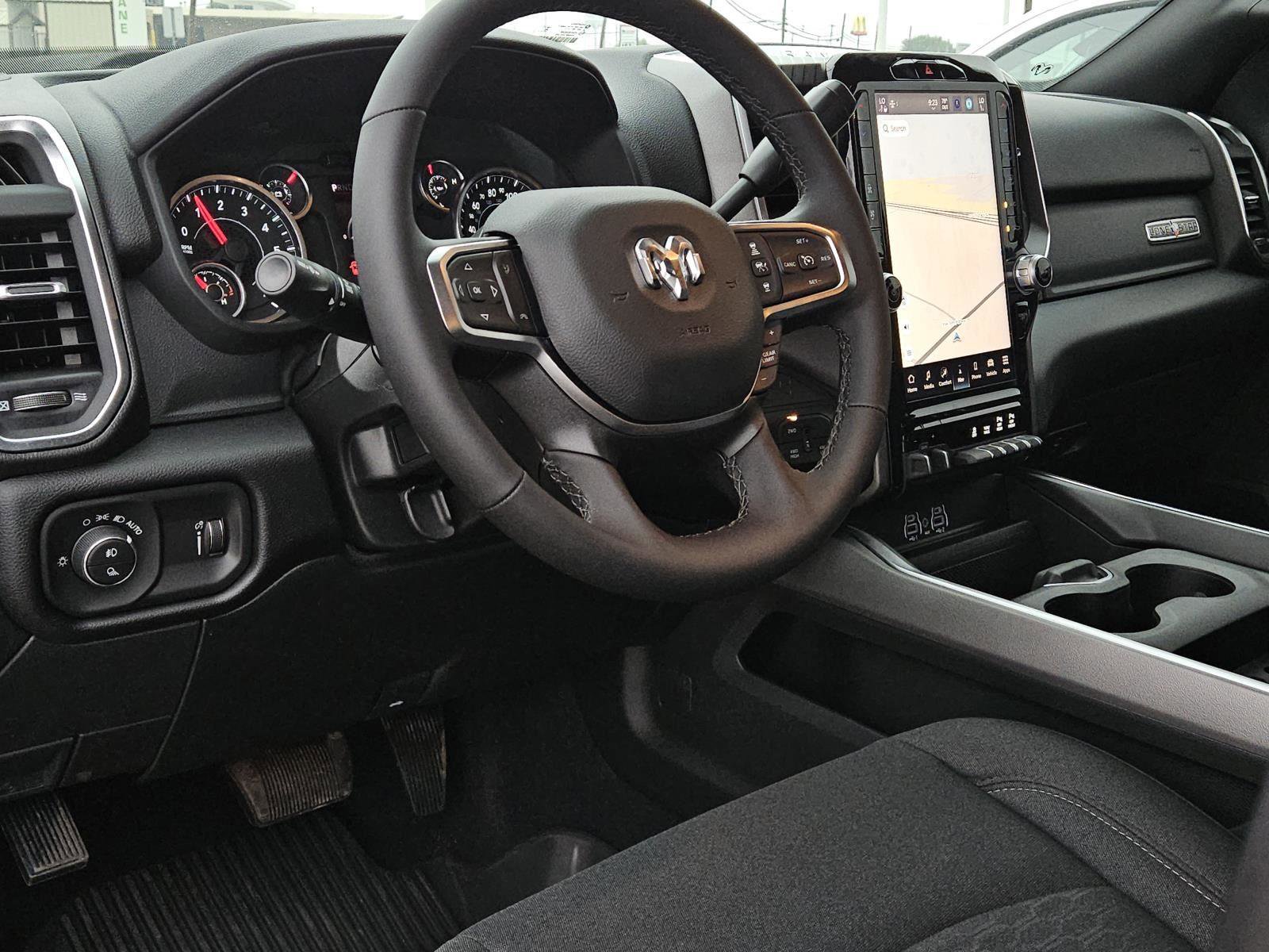 Used 2026 RAM 2500 Lone Star AWD/4WD image 25