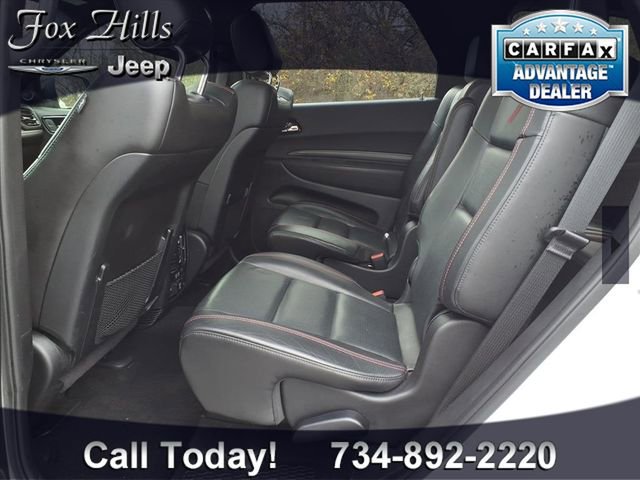 Used 2021 Dodge Durango R/T w/ Technology Group image 12