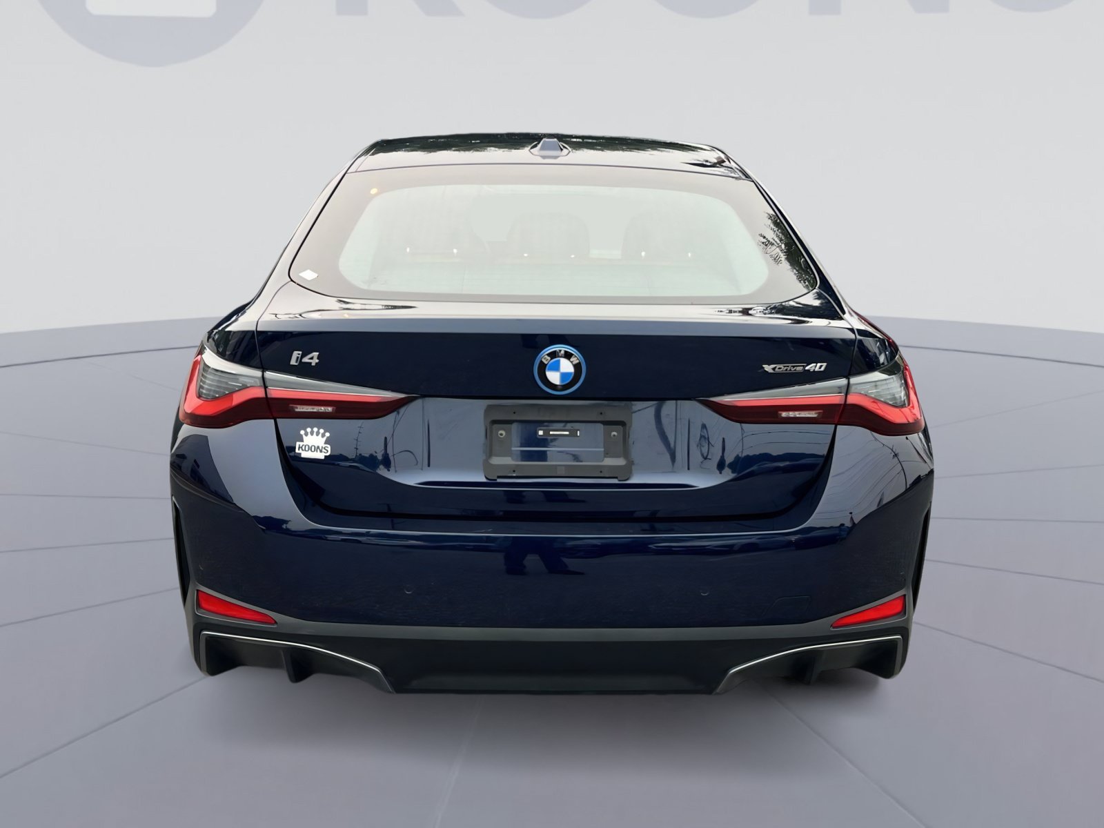 Used 2025 BMW i4 xDrive40i w/ Premium Package AWD/4WD image 5