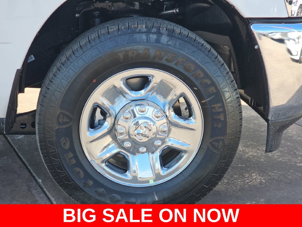 New 2026 RAM 2500 Tradesman w/ Chrome Appearance Group RWD image 38