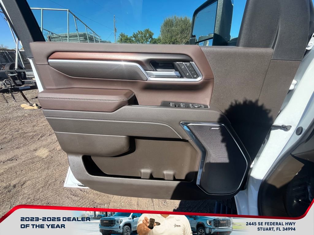 New 2026 GMC Sierra 2500 Denali w/ Denali Reserve Package image 23