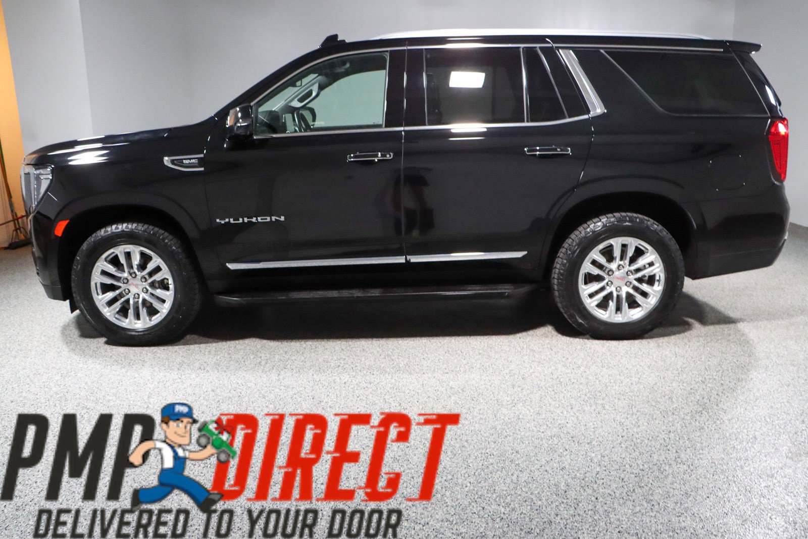 Used 2023 GMC Yukon SLT w/ SLT Luxury Package AWD/4WD image 10