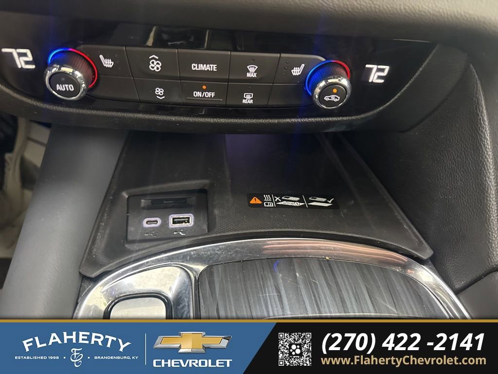 Used 2023 Buick Enclave Essence w/ Experience Buick Package image 27