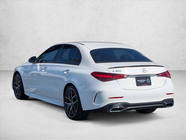 Used 2024 Mercedes-Benz C 300 Sedan image 8