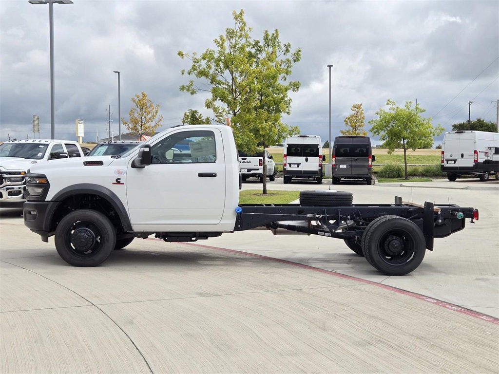 New 2025 RAM 5500 Tradesman image 2