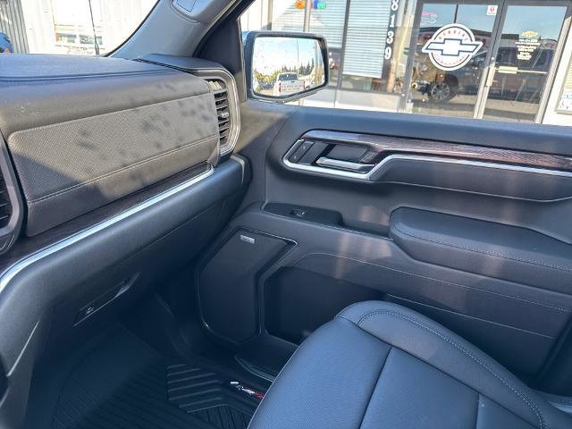 New 2026 Chevrolet Silverado 1500 LTZ image 14