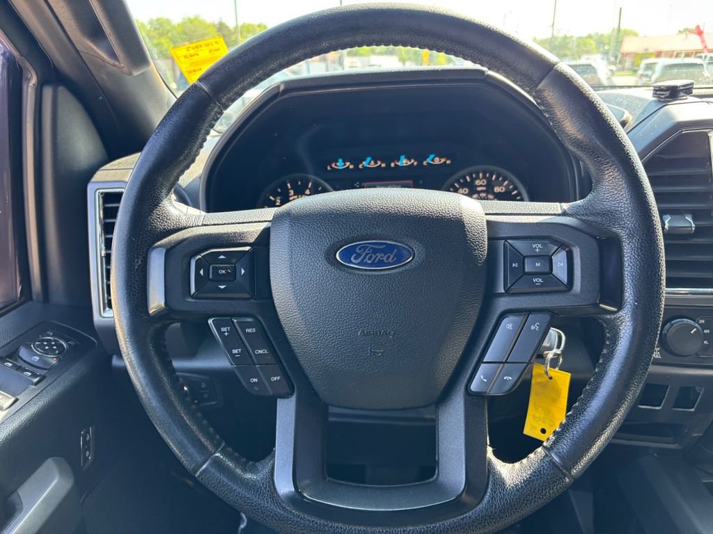 Used 2015 Ford F150 XLT w/ Equipment Group 301A Mid AWD/4WD image 34
