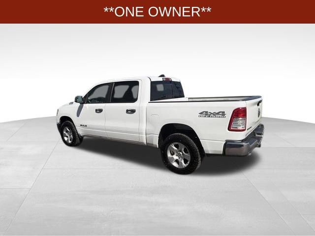 Used 2023 RAM 1500 Big Horn AWD/4WD image 4