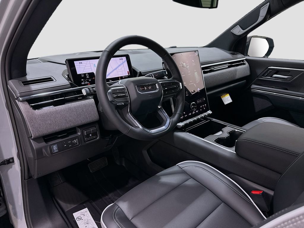 New 2026 GMC Sierra EV Elevation AWD/4WD image 7