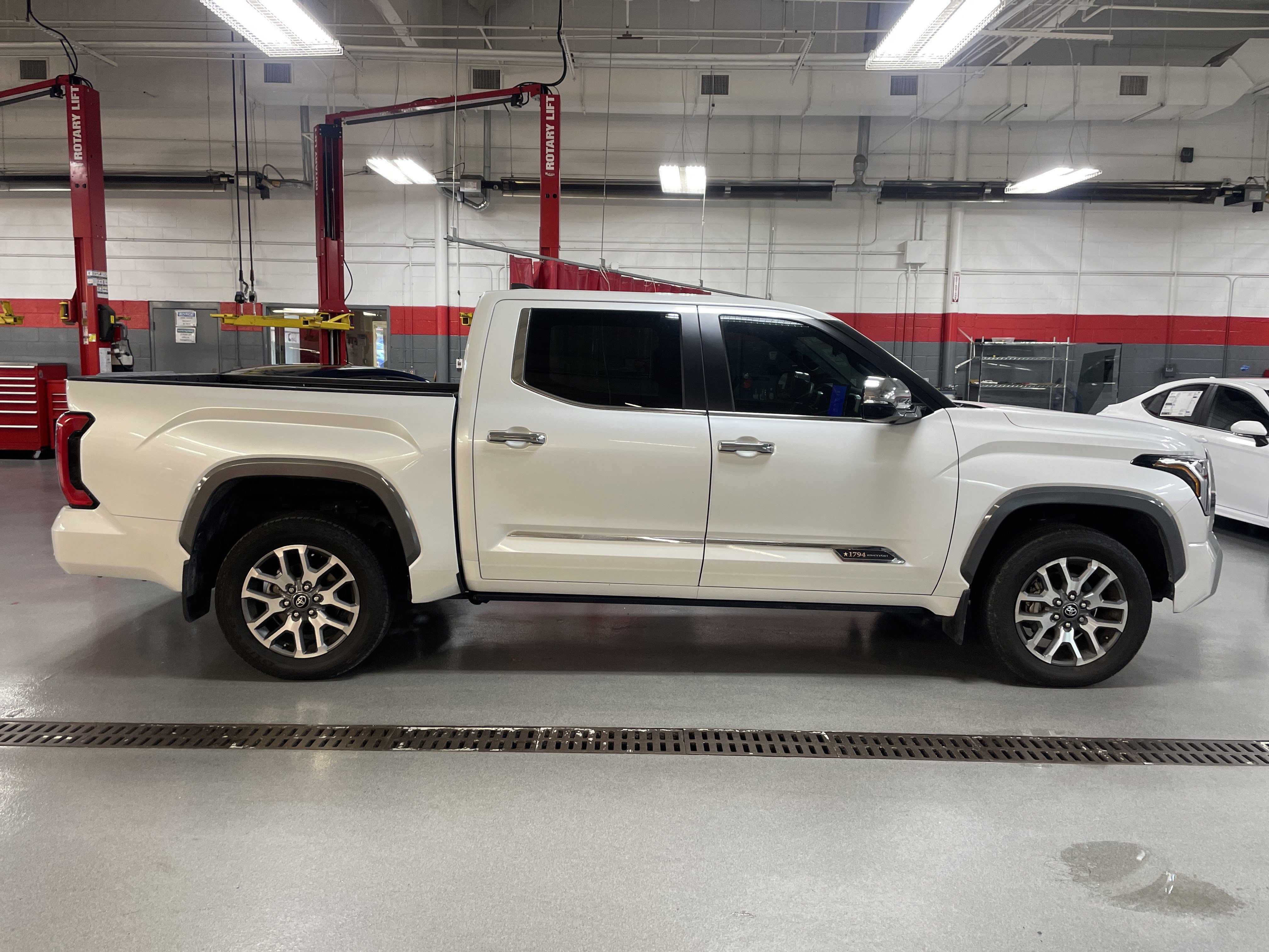 Used 2025 Toyota Tundra 1794 Edition image 36