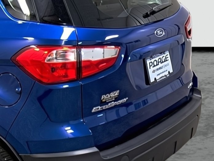 Used 2022 Ford EcoSport S image 10